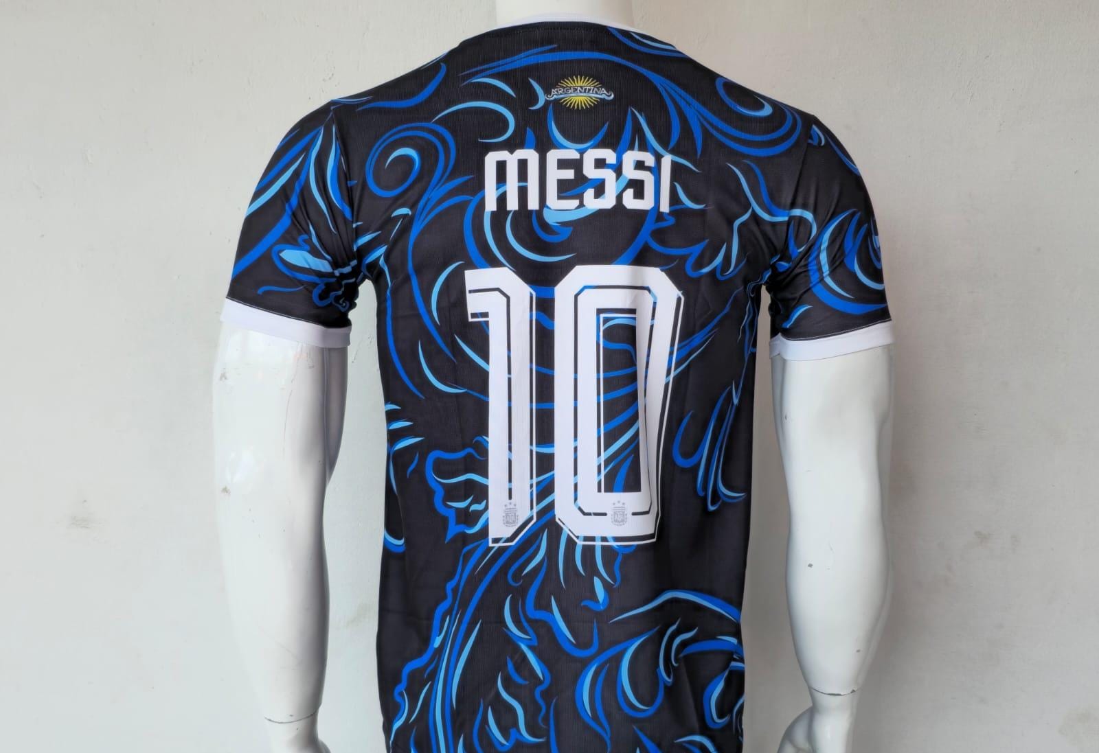 Argentina 2026 Away (MESSI) - View 2
